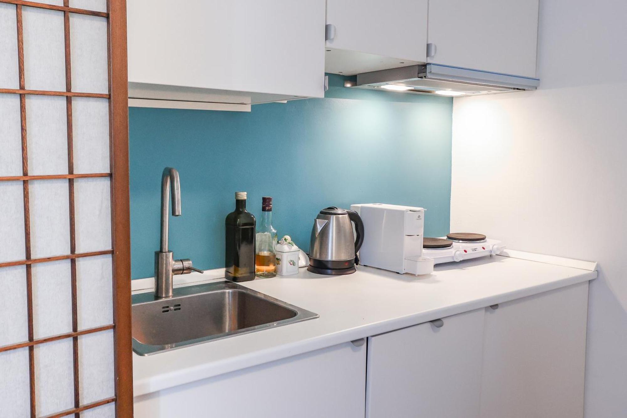 La Del Ghirlandaio - Via Marghera Appartement Milan