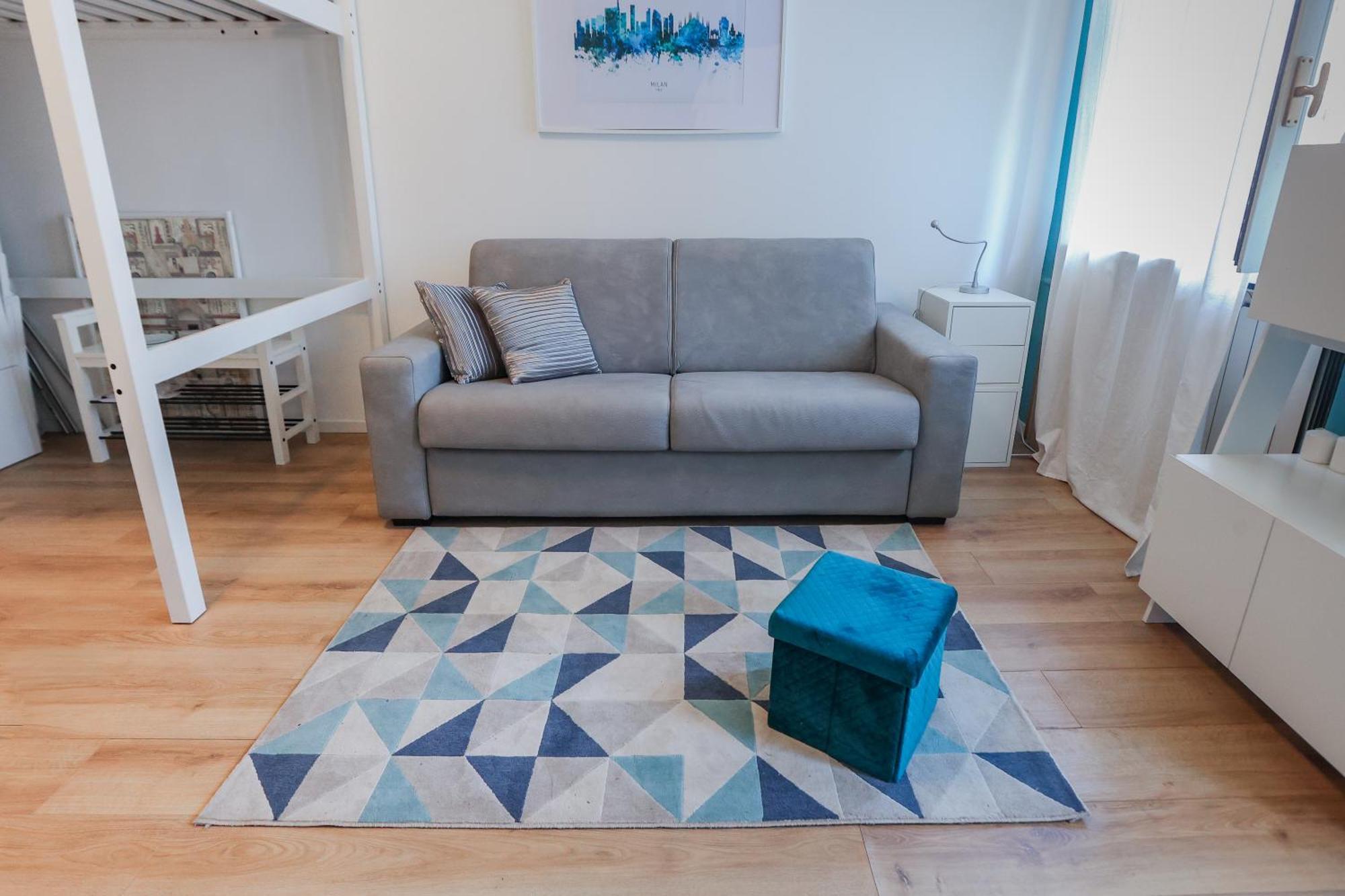 La Del Ghirlandaio - Via Marghera Appartement Milan