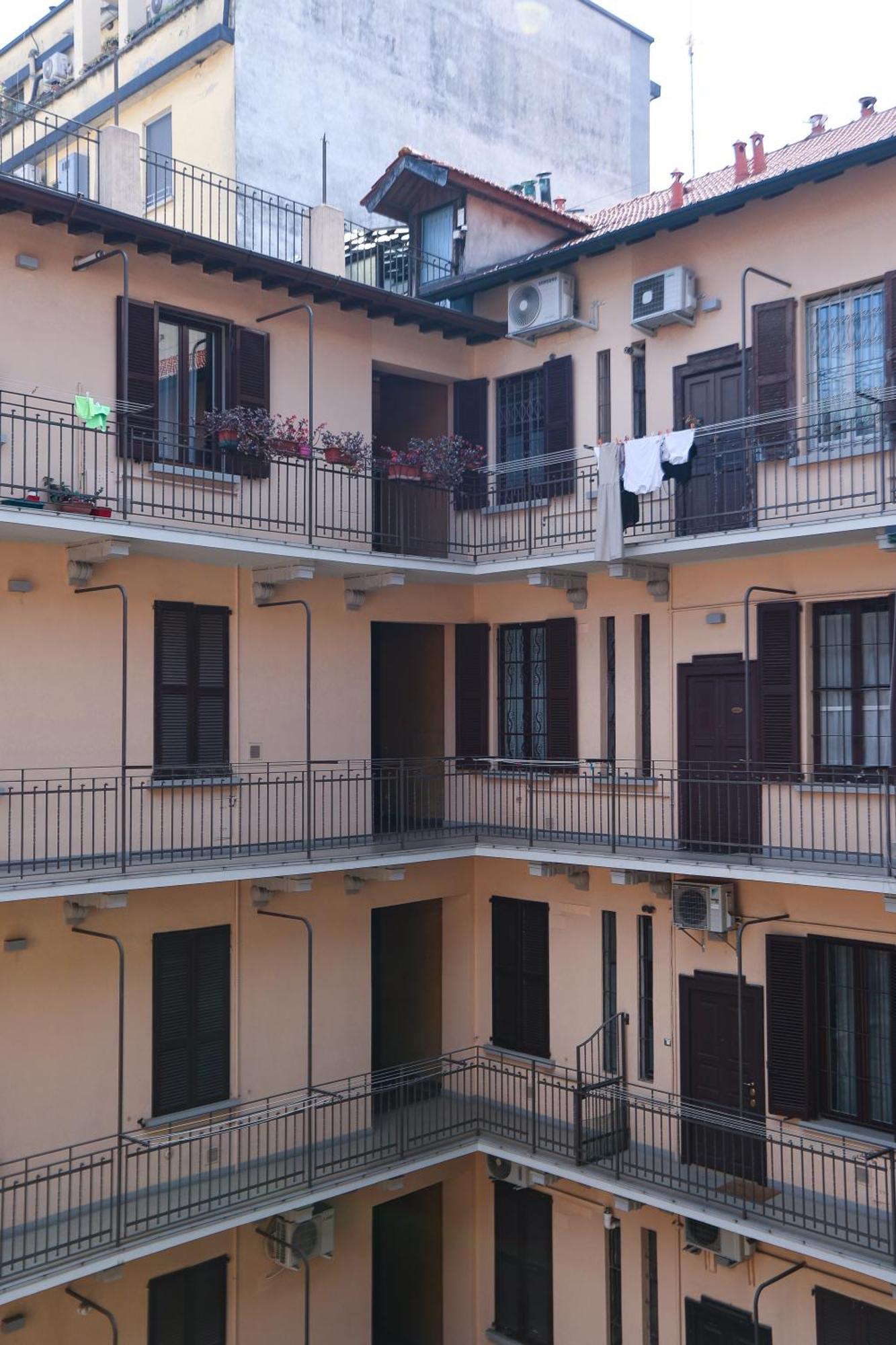 Appartement La Del Ghirlandaio - Via Marghera Milan