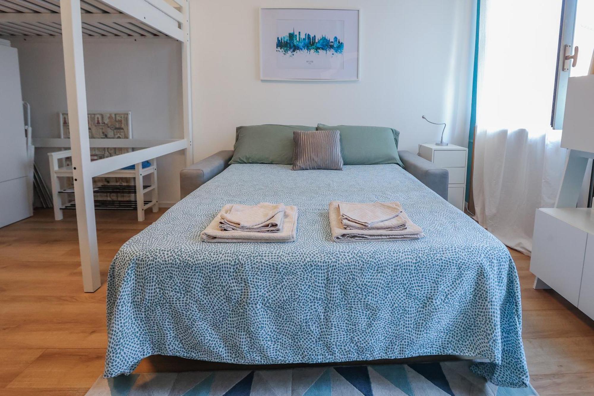 Apartamento La Del Ghirlandaio - Via Marghera