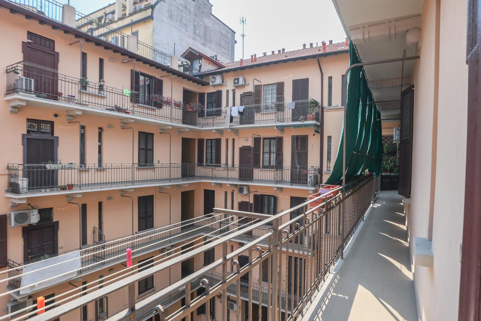 La Del Ghirlandaio - Via Marghera Apartamento Milán